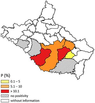 Epidemiological Survey and Confirmation of Autochthonous Cases of Bovine Fasciolosis in the Serrana Mesoregion of Santa Catarina, Brazil